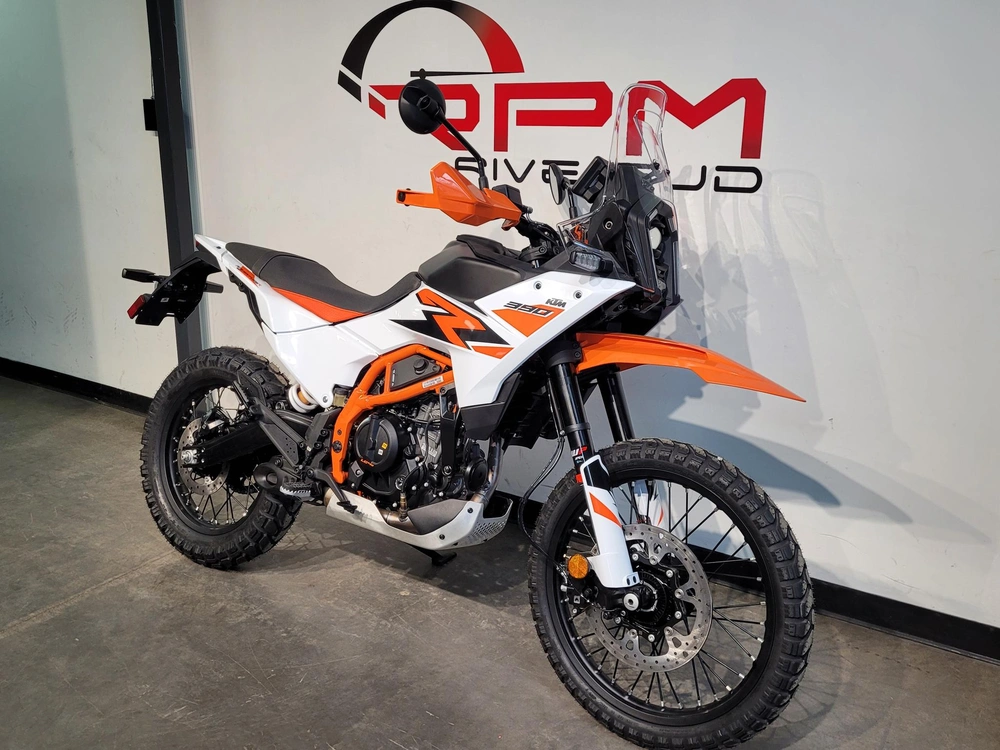 2025 Ktm 390 Adventure R *4.99%/48 Mois💳 alt