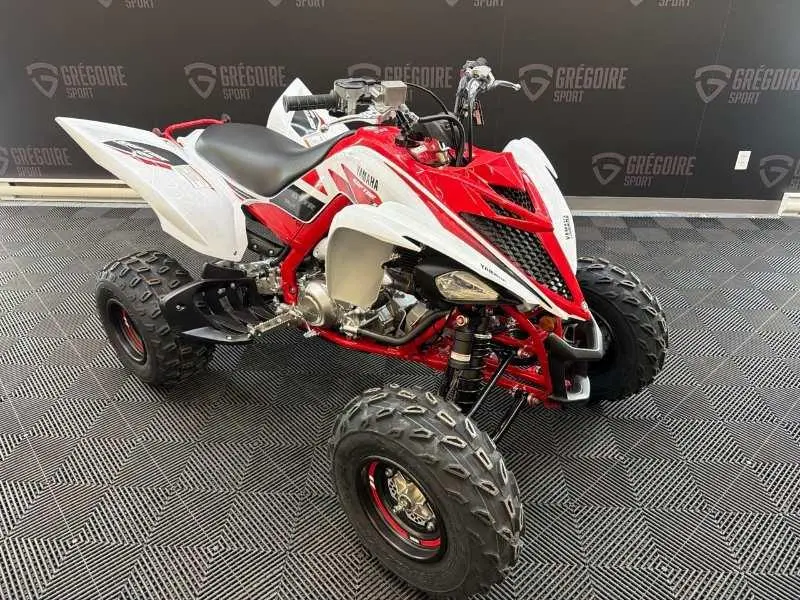 Yamaha Raptor 700R SE 2026