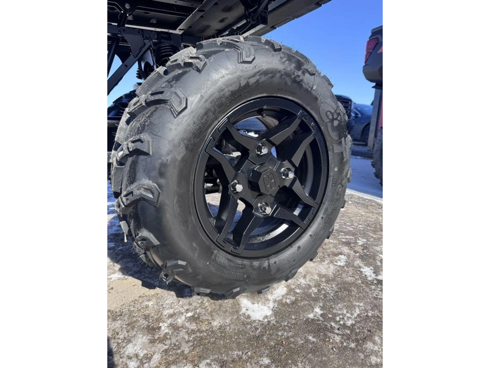 2026 Polaris Sportsman 6x6 570 alt