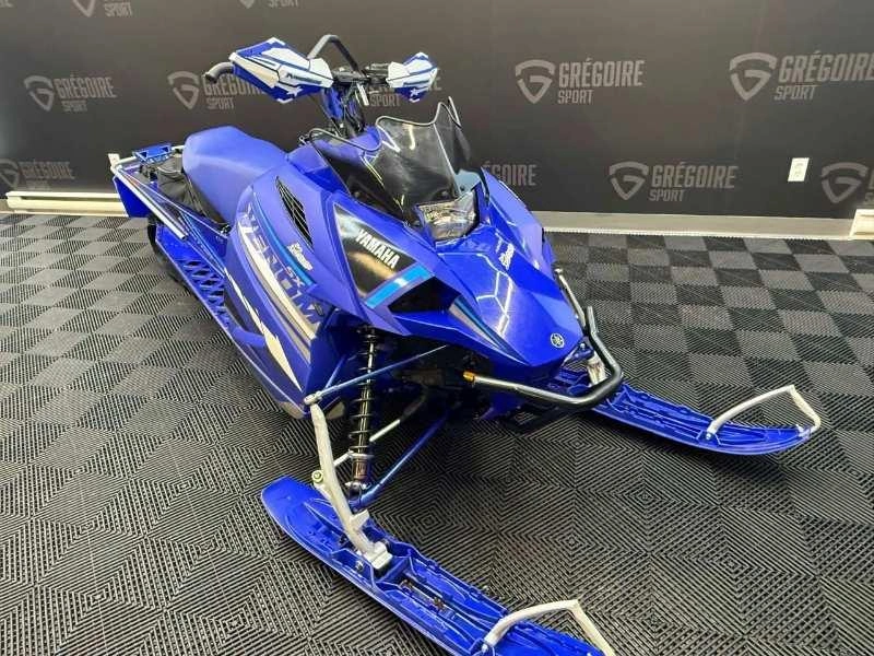 2021 Yamaha Sx Venom Mountain alt