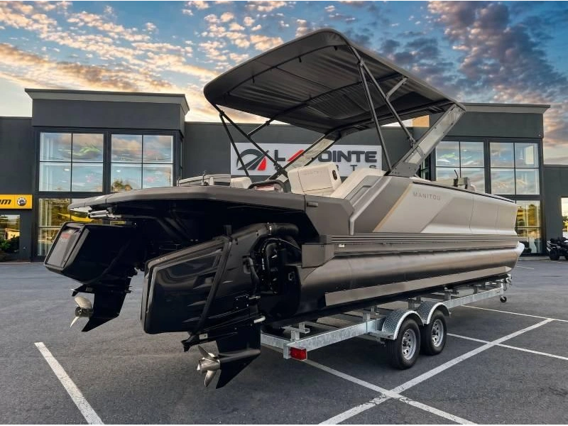 Manitou 24 Explore Navigator Stealthde 2025 alt