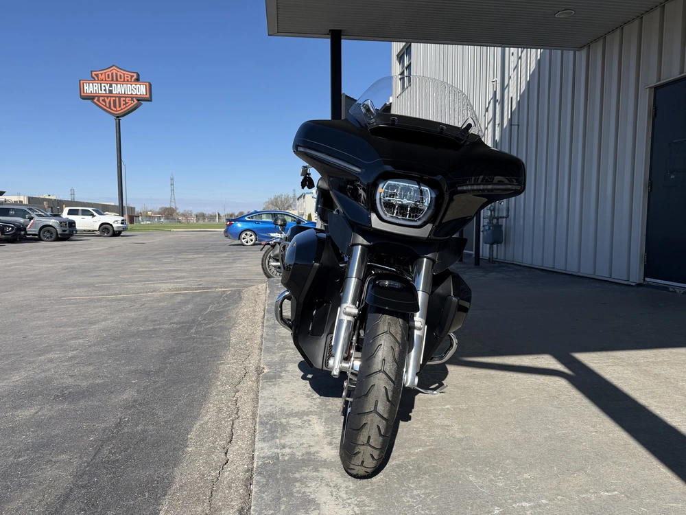 2025 Harley-davidson Flhxu Street Glide Ultra alt
