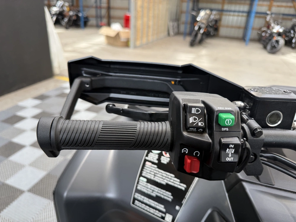 2026 Can-am Atv Outl Xtp 1000r Gy 26 alt