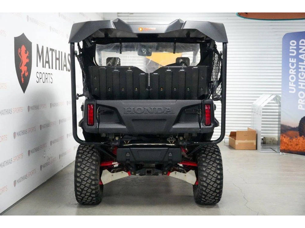 2019 Honda Pioneer 1000-5 Le alt