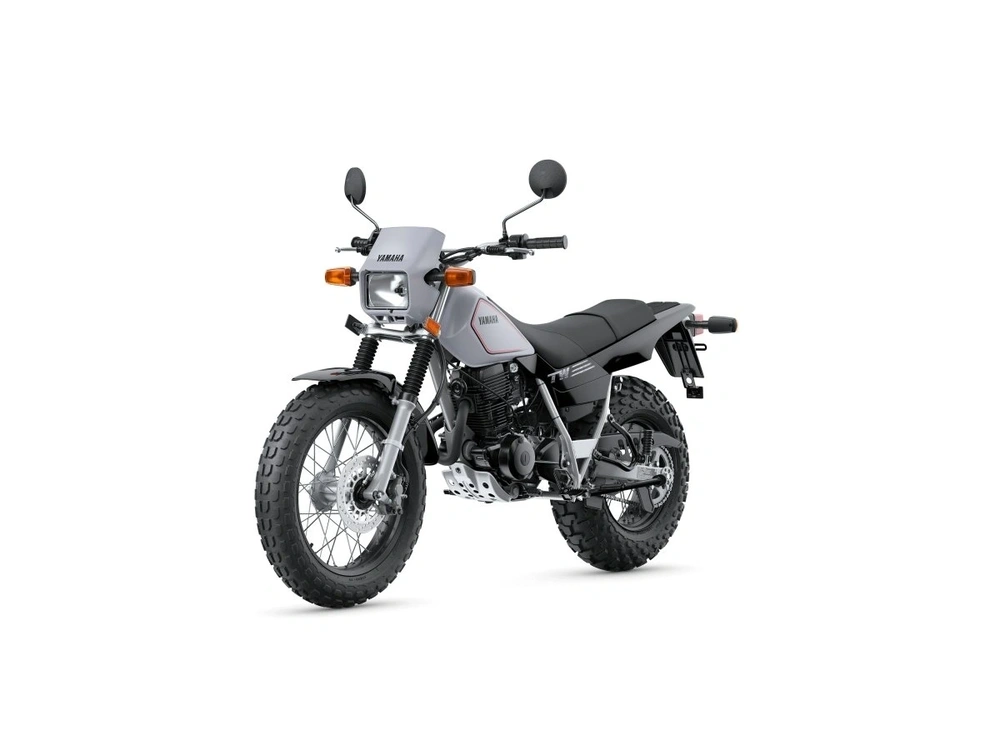 2026 Yamaha Tw200 alt