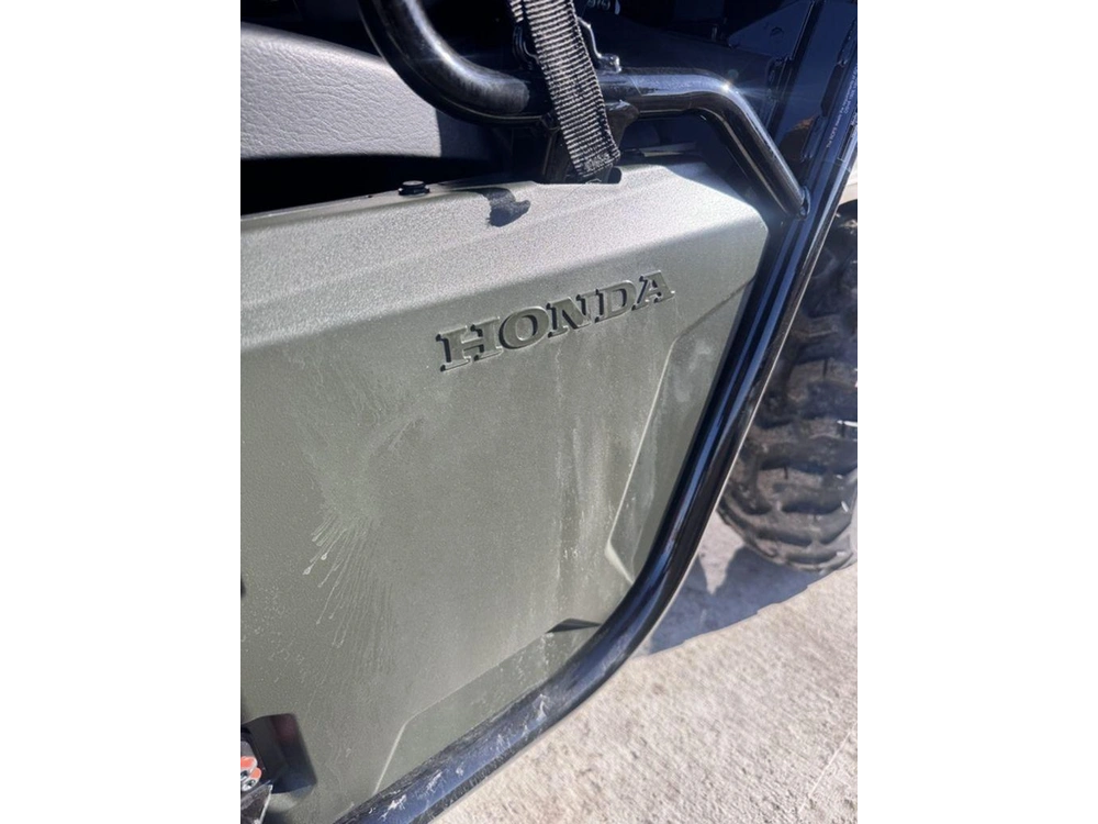 2026 Honda Pioneer 520 alt