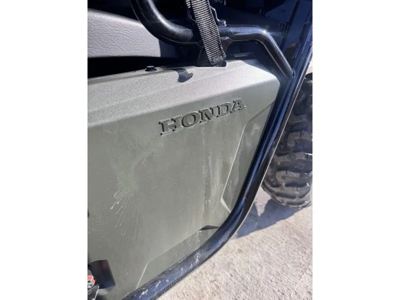 2026 Honda Pioneer 520 thumbnail 11