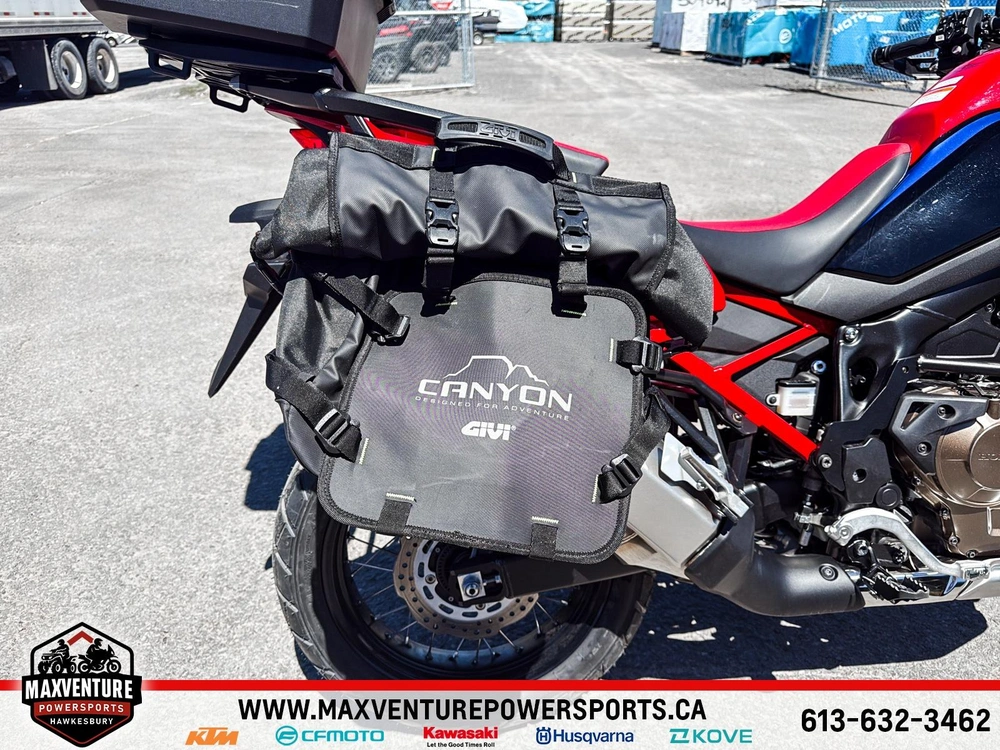 Honda Africa Twin Crf 1100 2023 alt