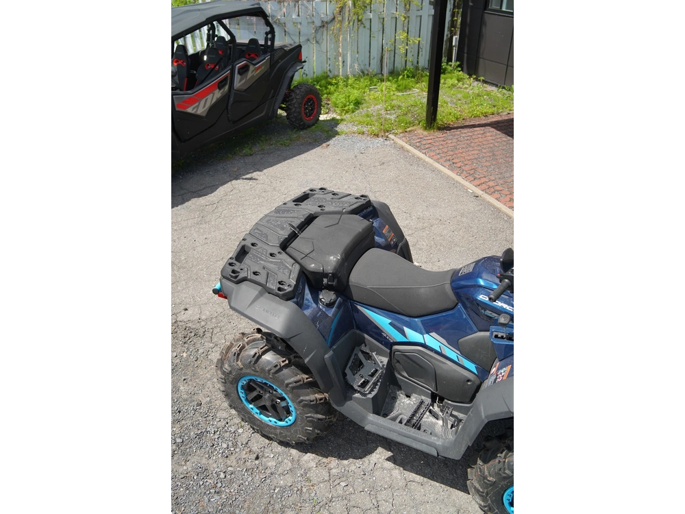 Cfmoto Cforce 1000mv Bleu 2026 alt