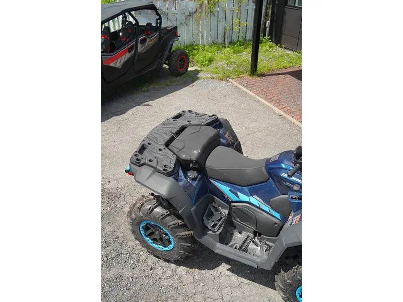 CFMOTO CFORCE 1000mv bleu 2026