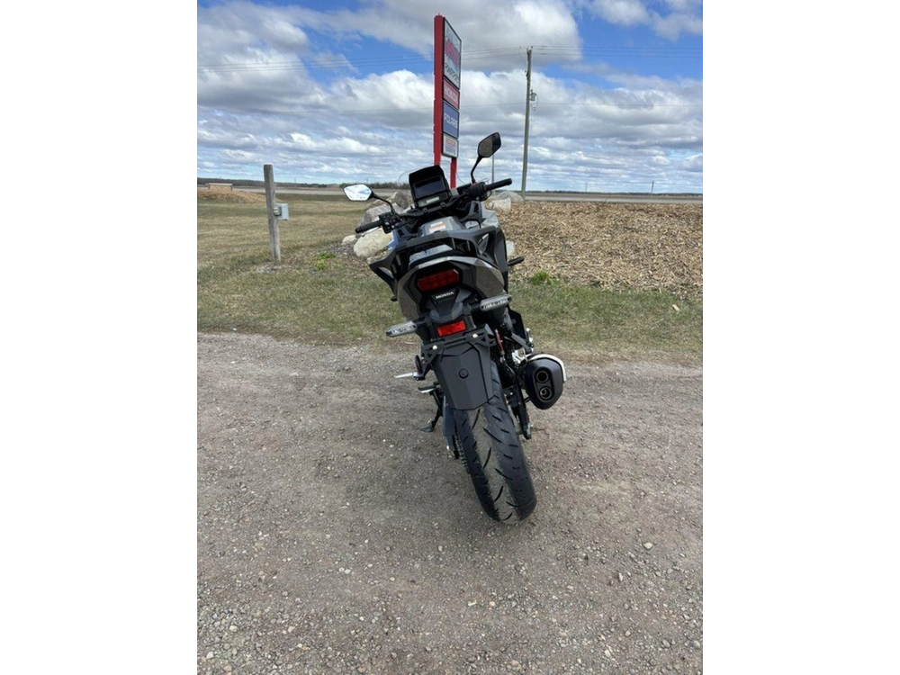 2026 Honda Nt1100 alt