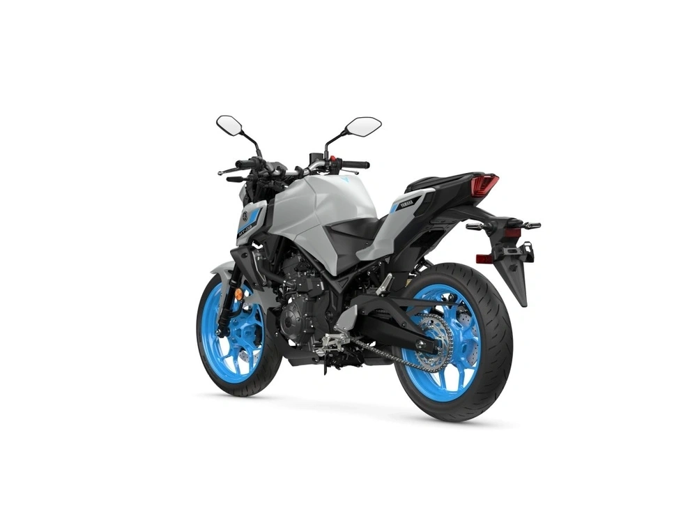 2026 Yamaha Mt-03 alt