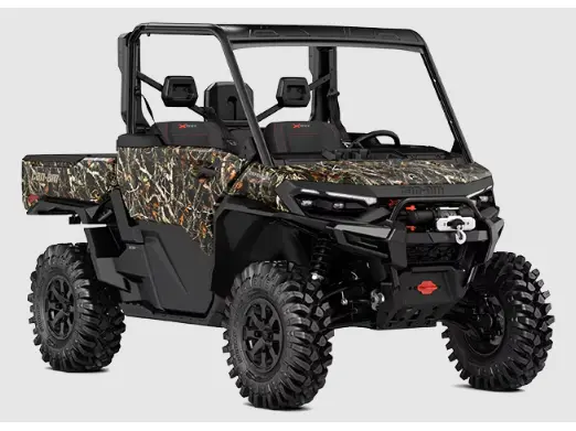 2026 Can-Am DEFENDER XMR HD11