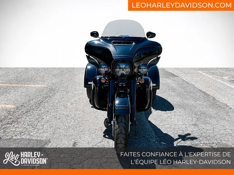 Harley-Davidson FLHTCUTG Tri Glide Ultra 2025