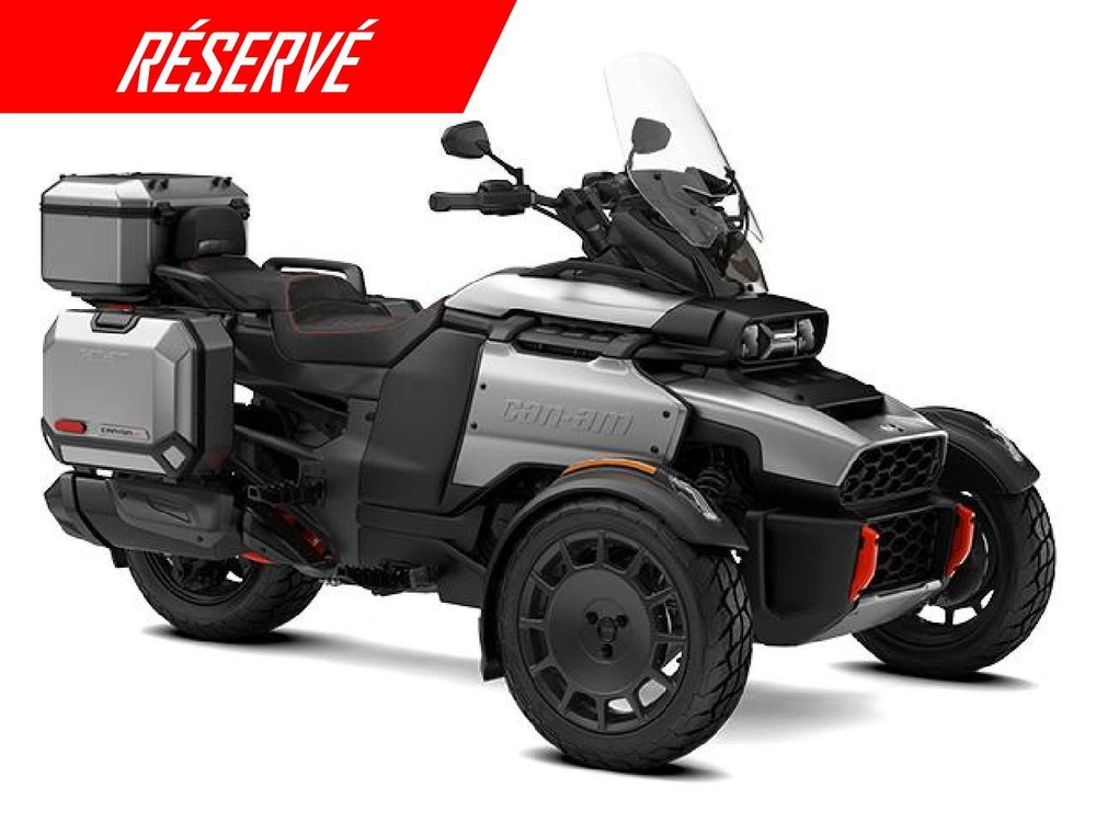 Can-am Canyon Xt 2025 alt