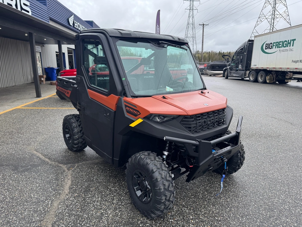2026 Polaris Ranger 1000 Cab - Rover Rust alt