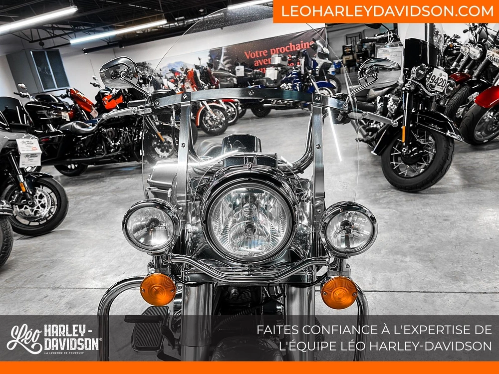 Harley-davidson Flhr Road King 2016 alt