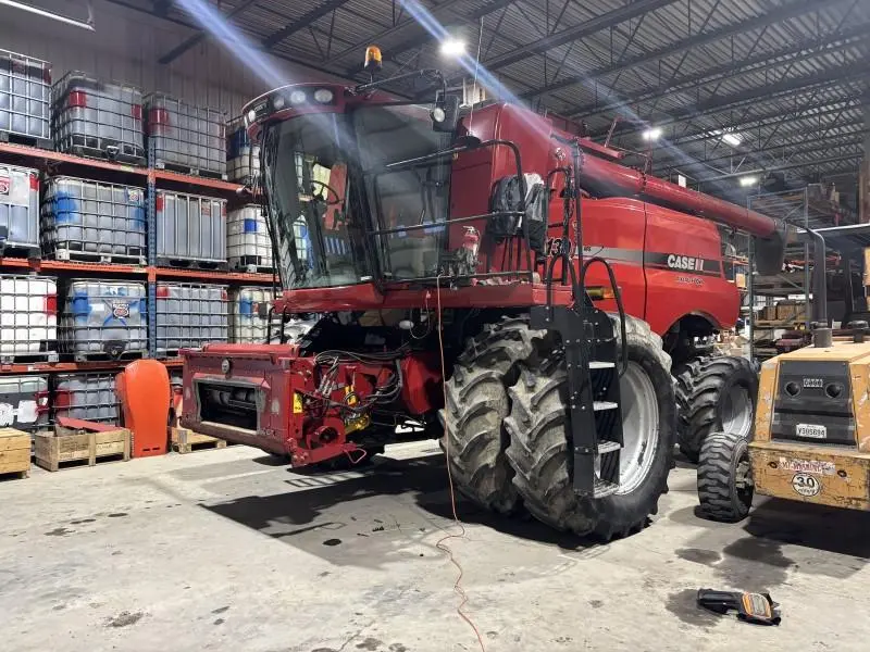 2012 Case IH 6130