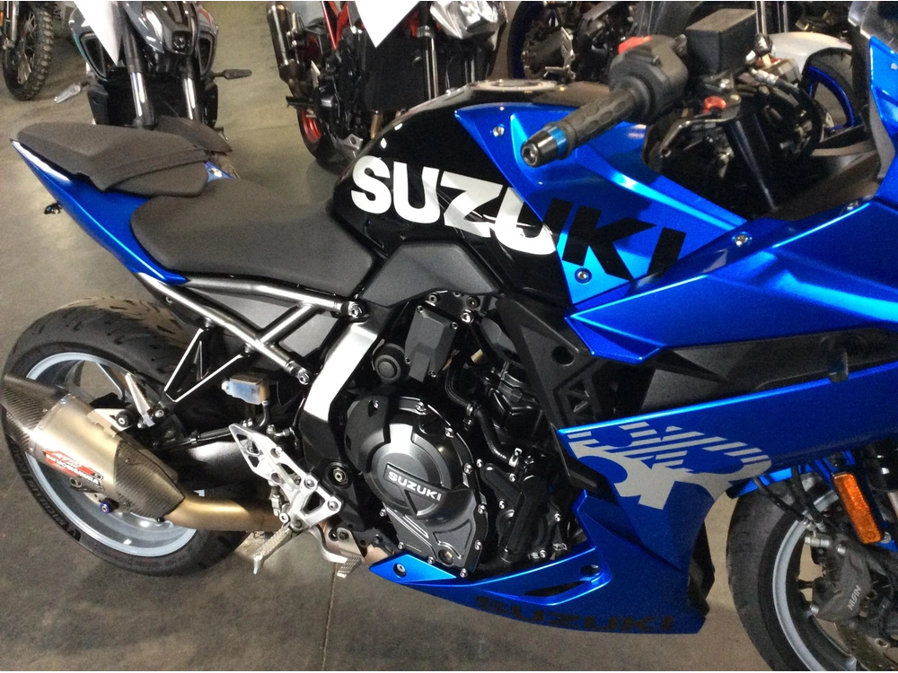 2024 Suzuki Gsx-8r Abs alt