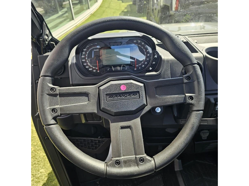 2027 Polaris Ranger Xp 1000 Cab alt