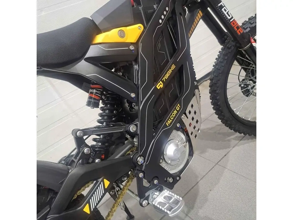 2025 79 Bike 79 Ebike Falcon Gt Black alt