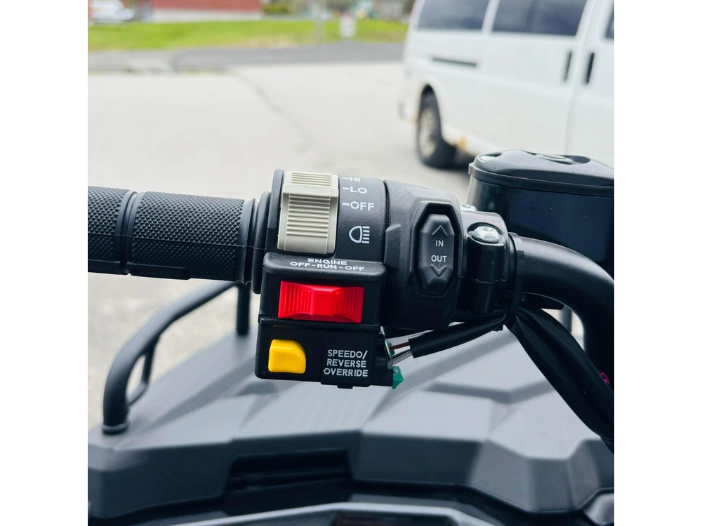 Polaris Sportsman 570 Trail A26shy57al 2026 alt