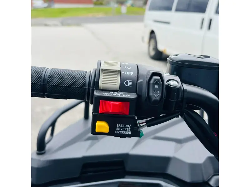 2026 Polaris SPORTSMAN 570 TRAIL A26SHY57AL thumbnail 9