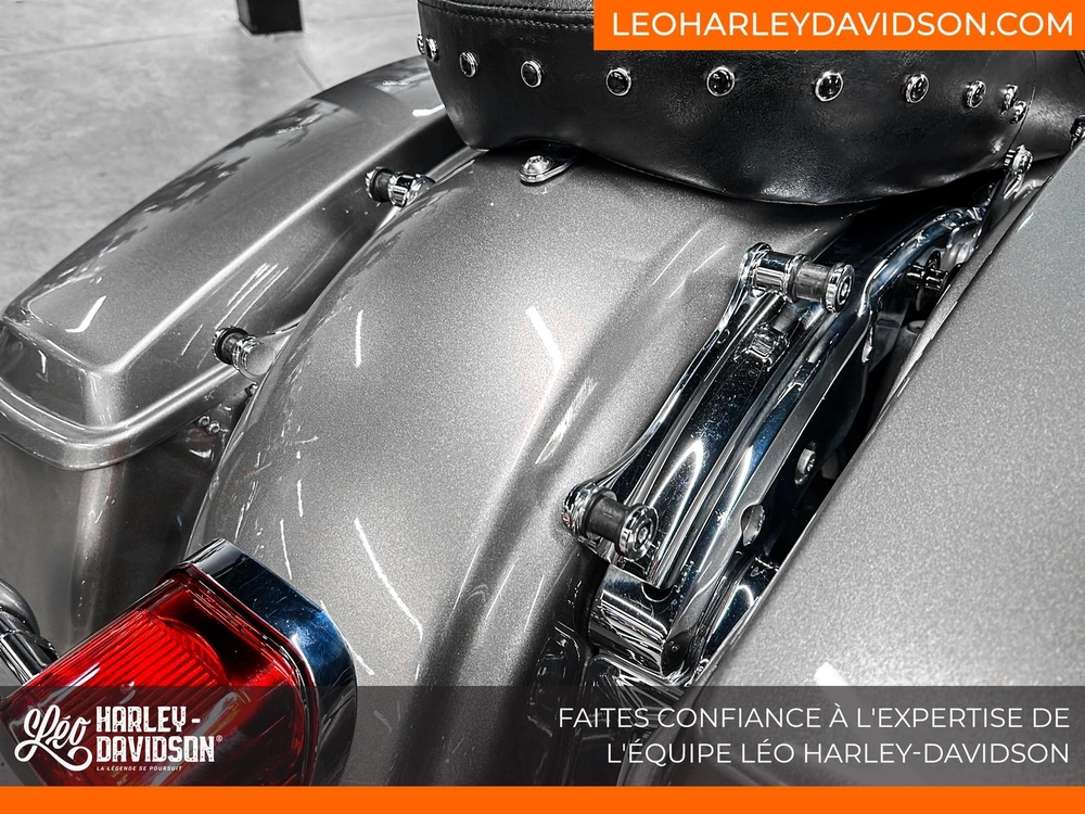 Harley-davidson Flhr Road King 2016 alt