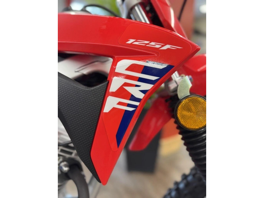 2026 Honda Crf125f Big Wheel alt