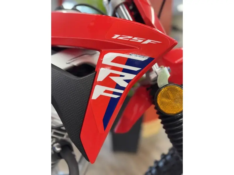 2026 Honda CRF125F Big Wheel thumbnail 8