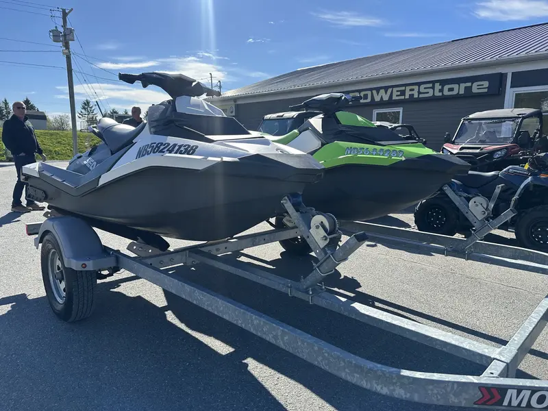 Sea-Doo SPARK 3UP 900HO SEA-DOO 2017