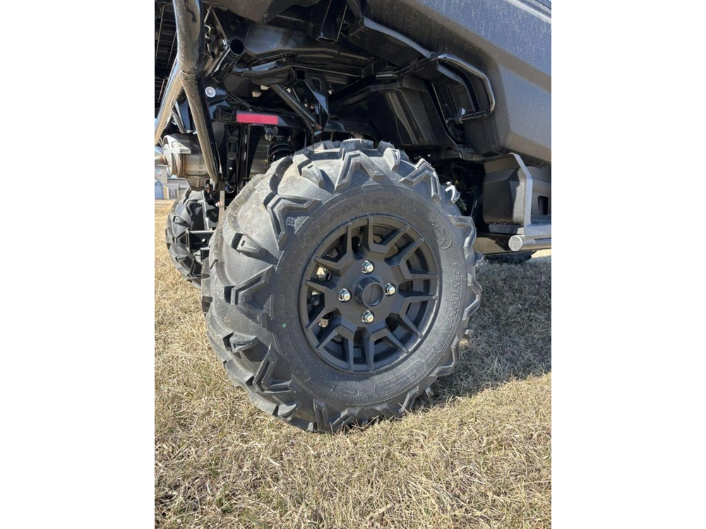 2025 Honda Pioneer 700-4p Dlx alt