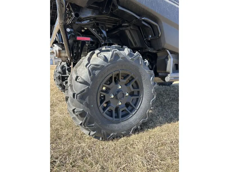 2025 Honda Pioneer 700-4P DLX thumbnail 6