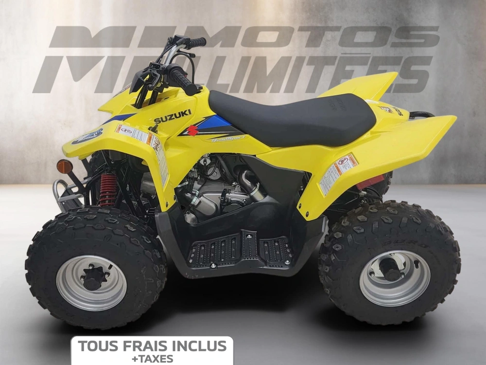 Suzuki Quadsport Z90 2022 alt