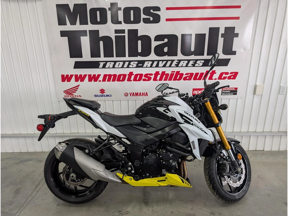 Suzuki Gsx-s750 2022 alt