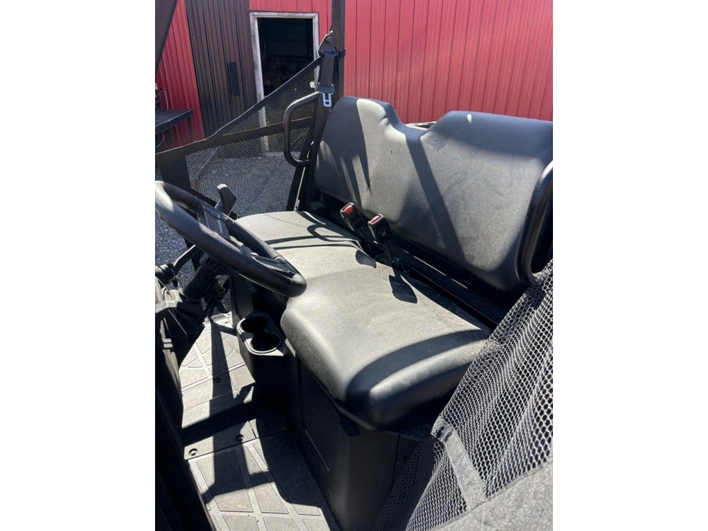 2026 Polaris Ranger Sp 570 alt