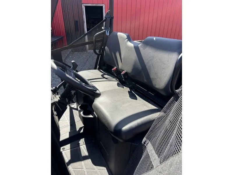 2026 Polaris Ranger SP 570 thumbnail 11