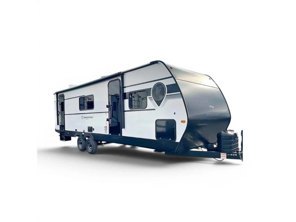 Keystone Rv Passport 260bhc 2026 alt