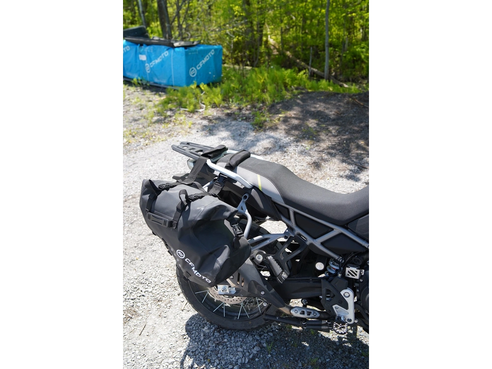 Cfmoto Ibex 450 Gris 2026 alt