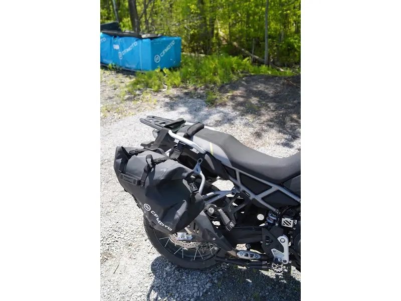 2026 CFMOTO IBEX 450 GRIS thumbnail 11