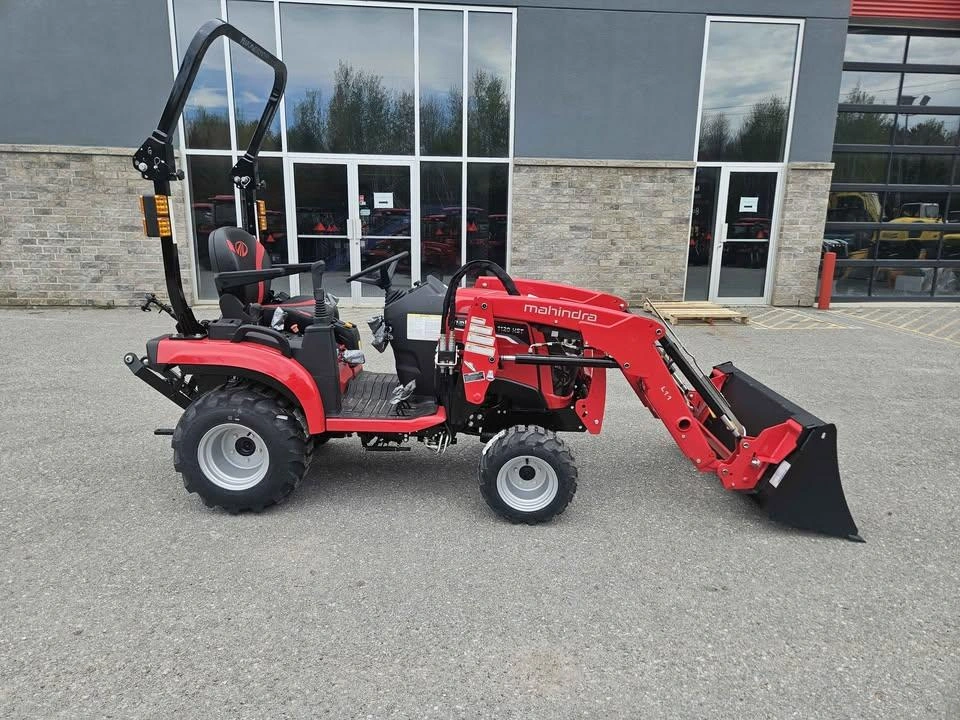 Mahindra 1120 Hst Rops 2026 alt