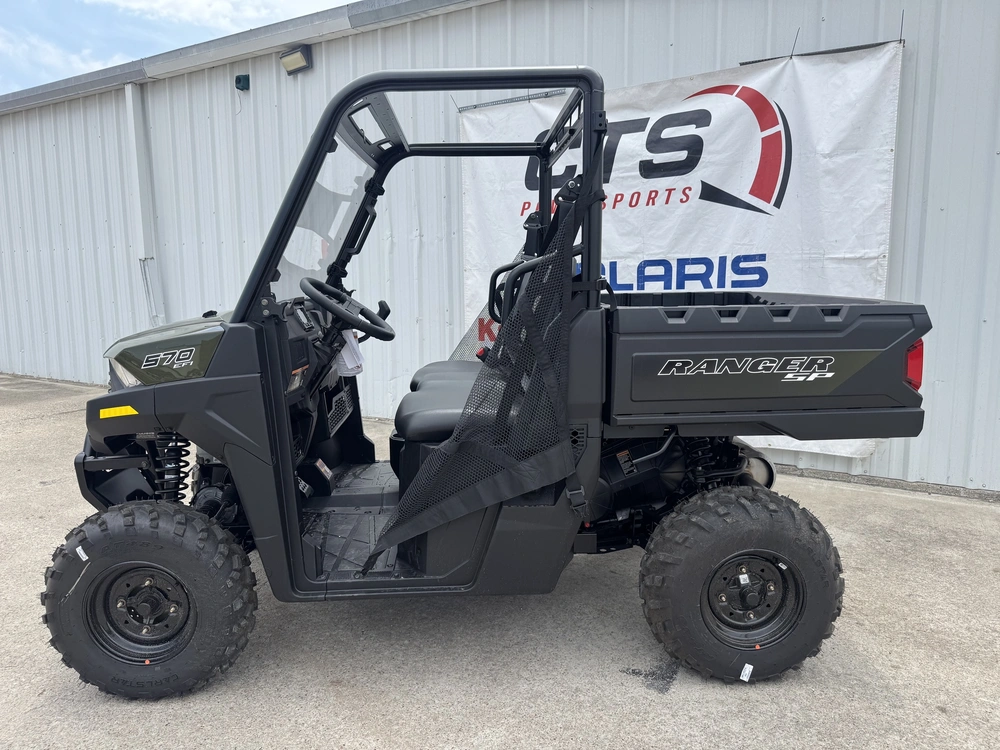 2026 Polaris Ranger Sp 570 alt