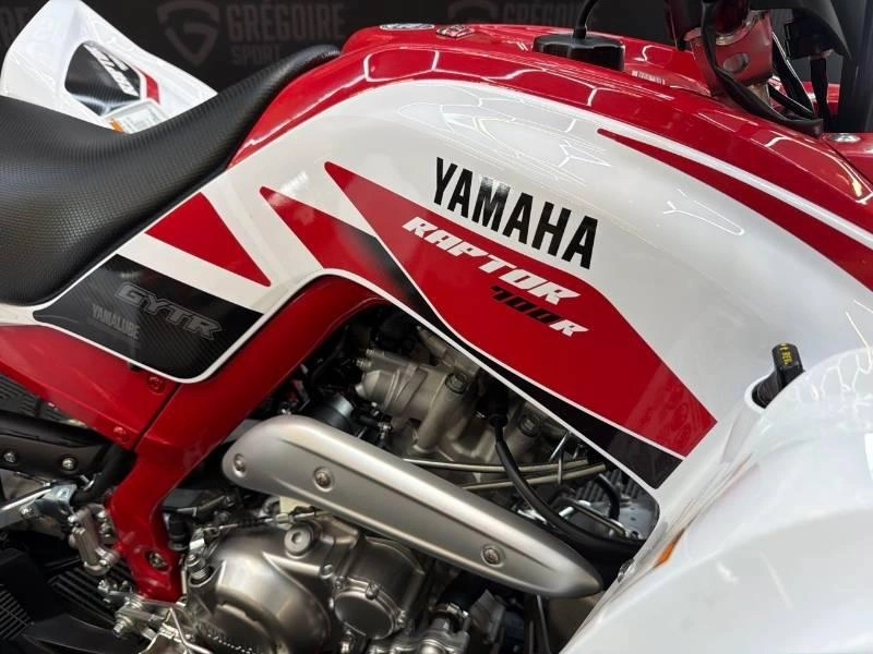 Yamaha Raptor 700r Se 2026 alt