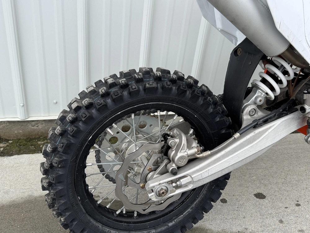 Ktm 65 Sx 2023