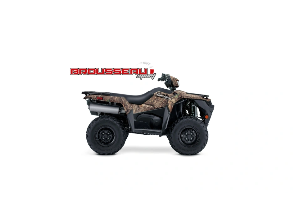 Suzuki Suzuki Kingquad 750 Xpc True Timber Kanati (camo) 2026 alt