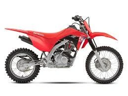 Honda Crf125fbt 2026 alt