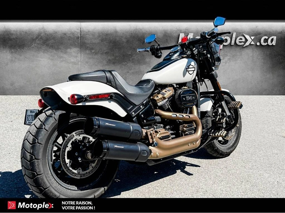 2019 Harley-davidson Fatbob alt