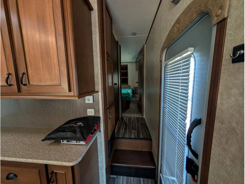 Highland Ridge Rv Open Range 318rls 2016 alt