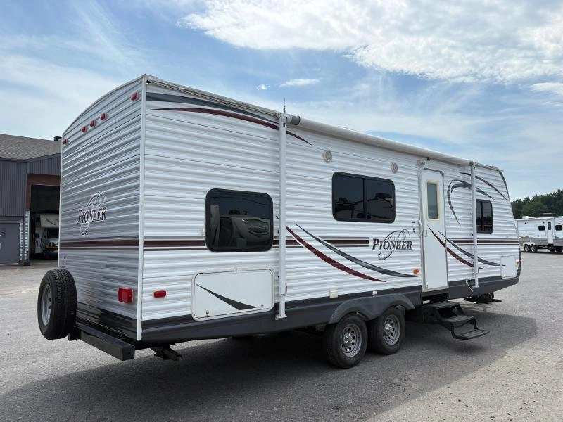 Heartland Pioneer 25bh 2014 alt