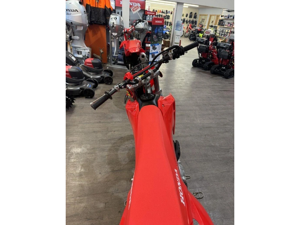 2026 Honda Crf300f alt